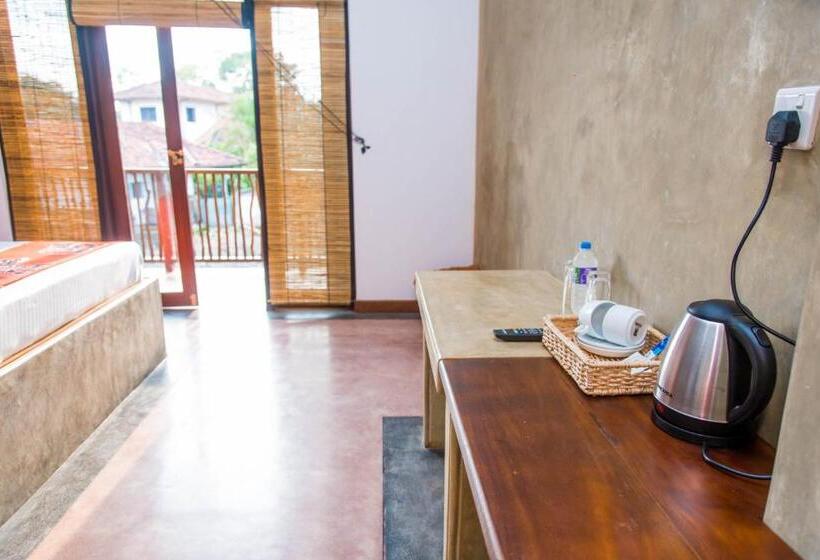 Номер Deluxe с Видом, Negombo Boutique Villa