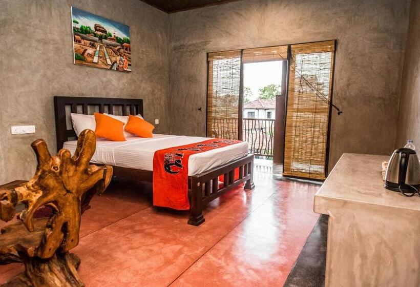 디럭스 전망 룸, Negombo Boutique Villa