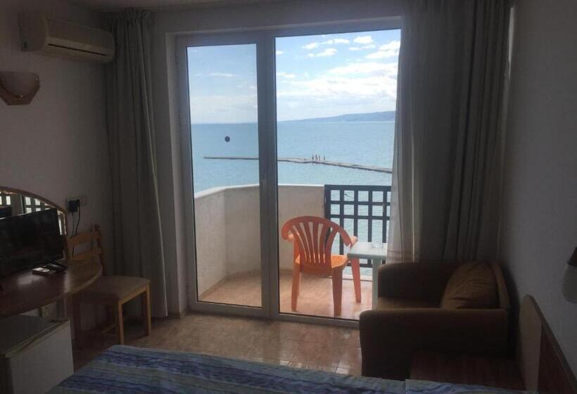 غرفة قياسية مطلّة علي البحر, Oasis   Beach Access