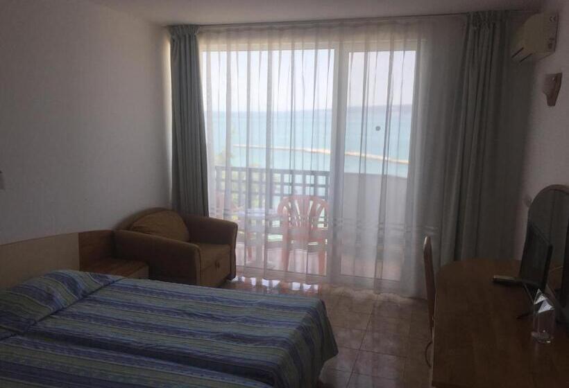 غرفة قياسية مطلّة علي البحر, Oasis   Beach Access