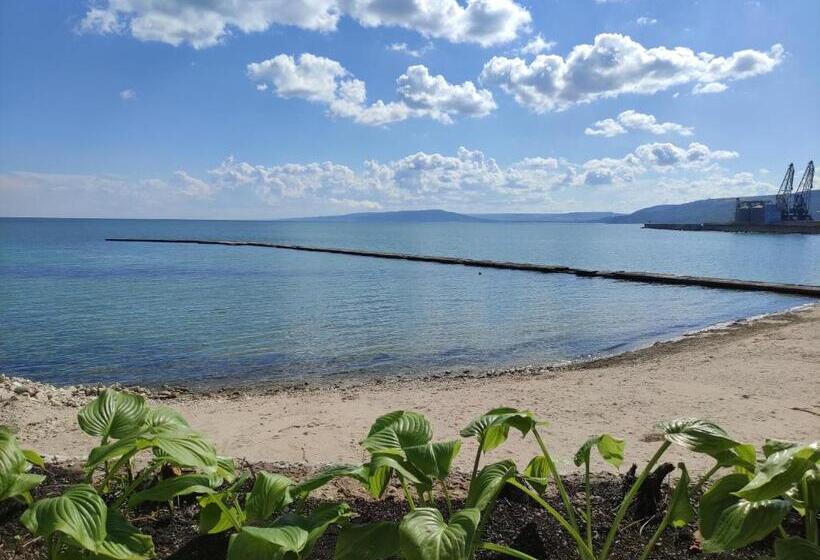 غرفة قياسية مطلّة علي البحر, Oasis   Beach Access