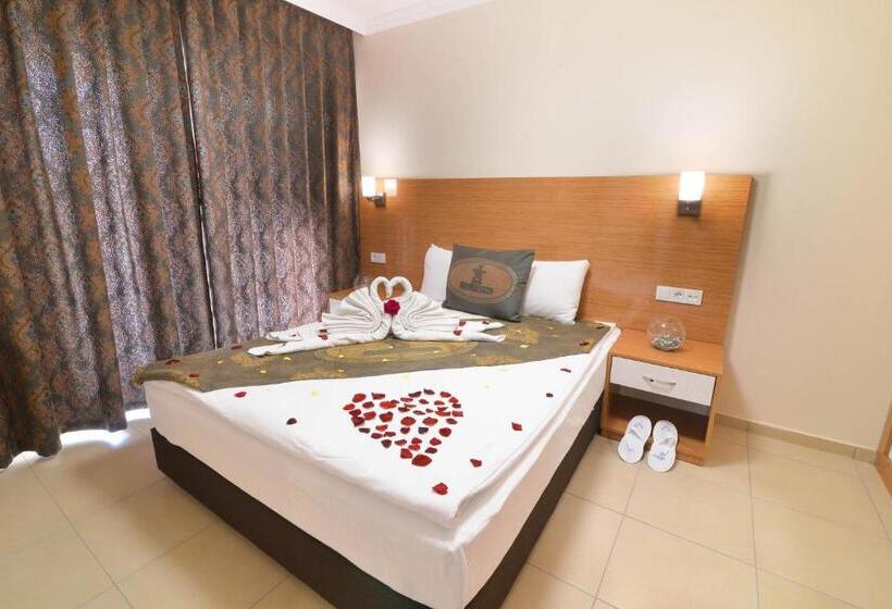 Апартаменты 1 Спальня, Grand Ozgul Thermal Holiday Village