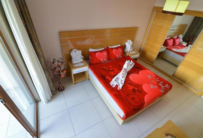 Апартаменты 1 Спальня, Grand Ozgul Thermal Holiday Village