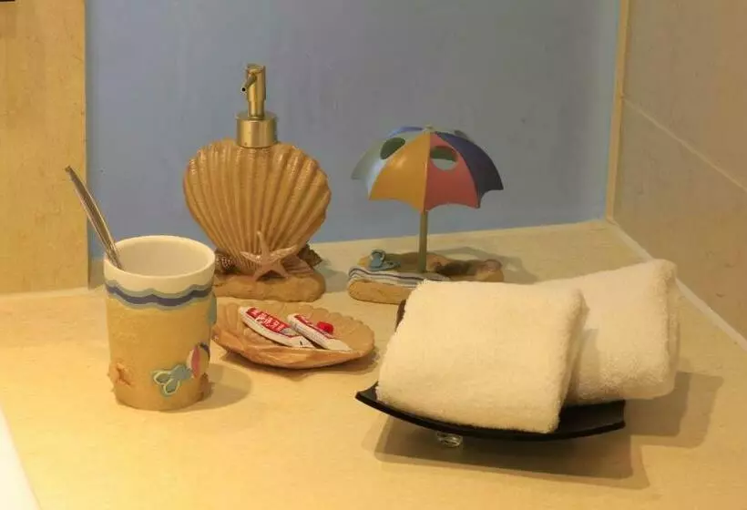 オーシャンビュースーペリアールーム, Barry Boutique Hotel Sanya