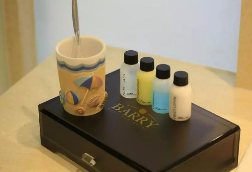 オーシャンビュースーペリアールーム, Barry Boutique Hotel Sanya