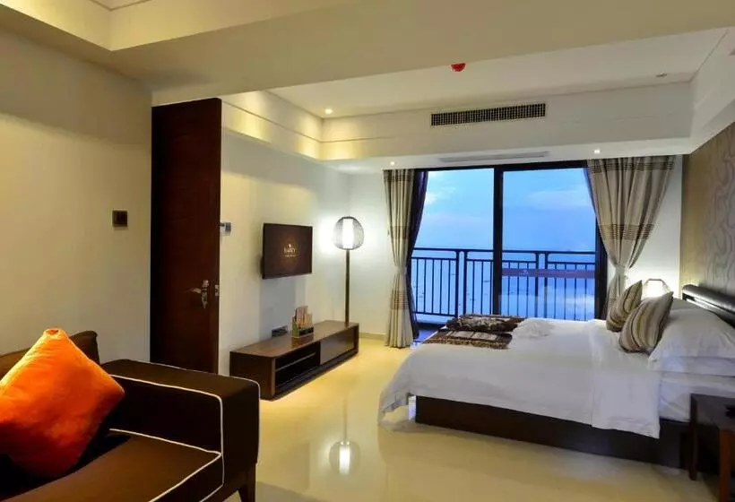 オーシャンビュースイート, Barry Boutique Hotel Sanya