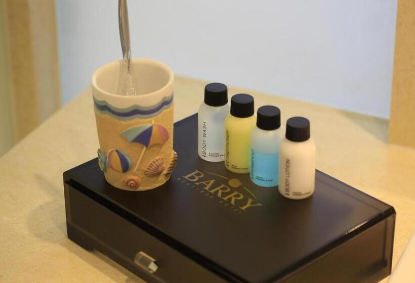 חדר סטנדרט עם נוף, Barry Boutique Hotel Sanya