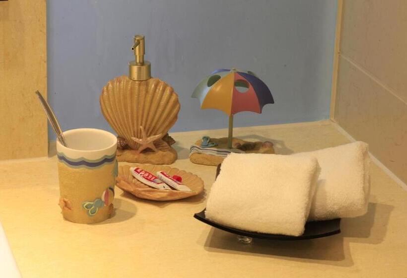 חדר סטנדרט עם נוף, Barry Boutique Hotel Sanya