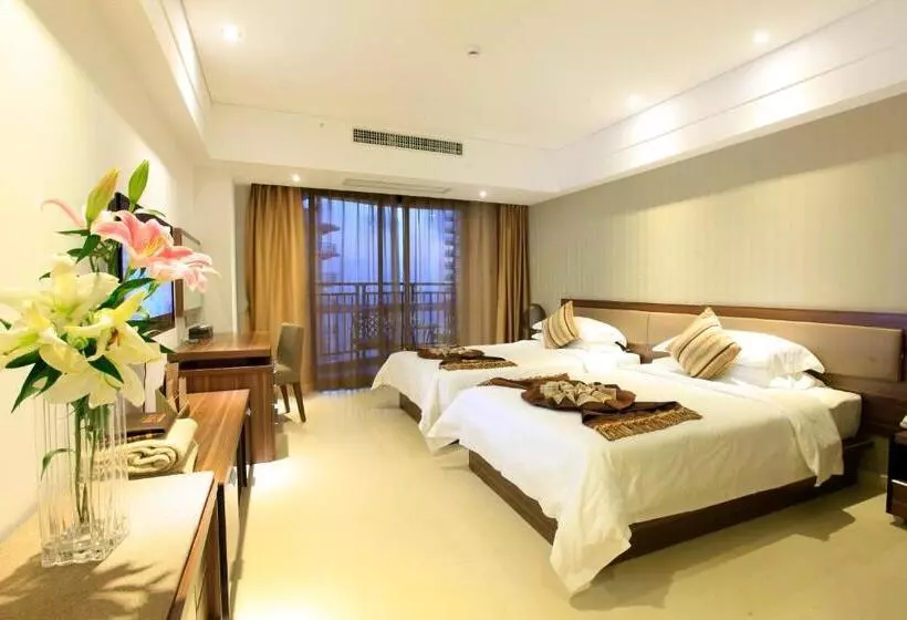 シングルデラックスルーム, Barry Boutique Hotel Sanya