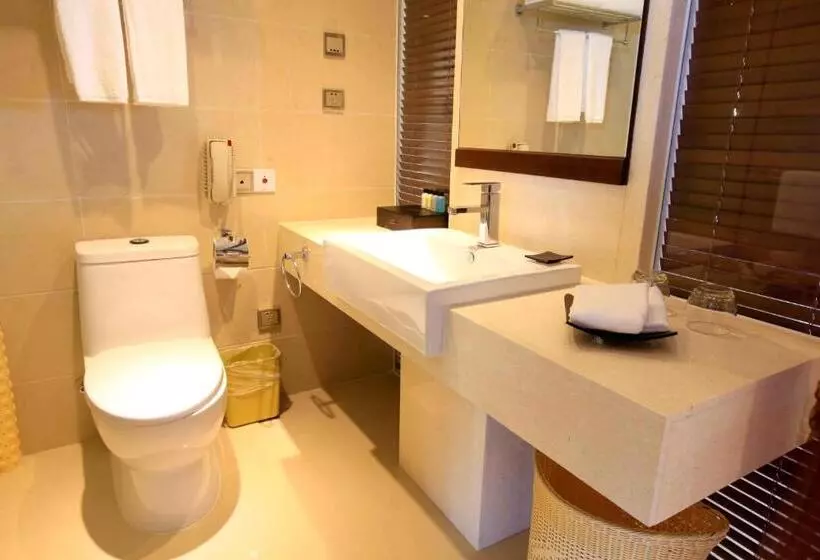 スタンダードシティビュールーム, Barry Boutique Hotel Sanya