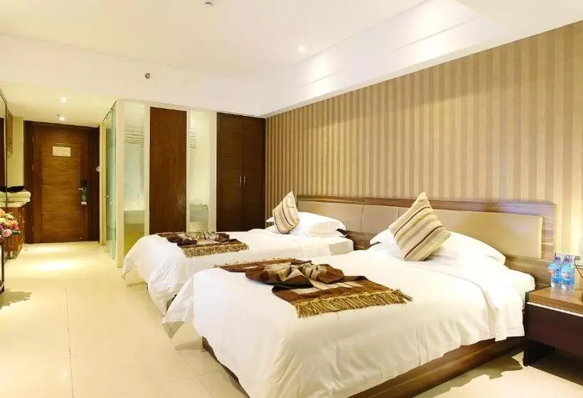 スタンダードシティビュールーム, Barry Boutique Hotel Sanya