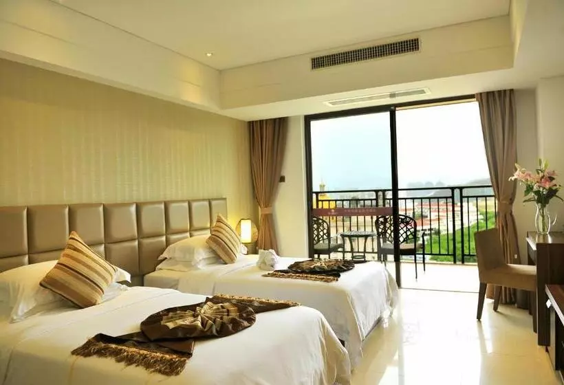 スタンダードシティビュールーム, Barry Boutique Hotel Sanya