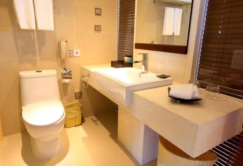 חדר קומפורט, Barry Boutique Hotel Sanya