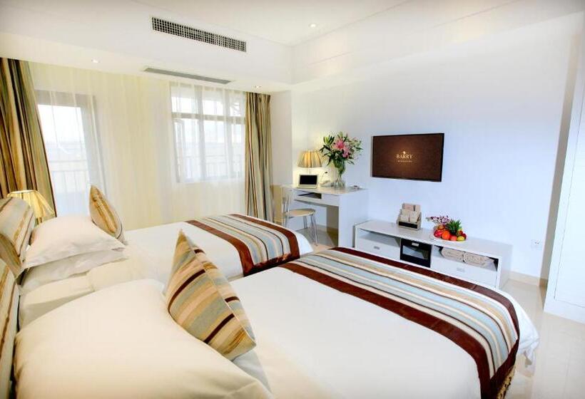 חדר קומפורט, Barry Boutique Hotel Sanya