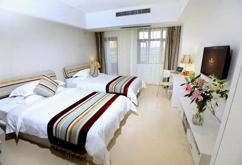 コンフォートルーム, Barry Boutique Hotel Sanya