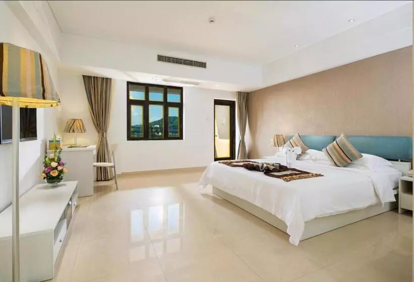コンフォートルーム, Barry Boutique Hotel Sanya