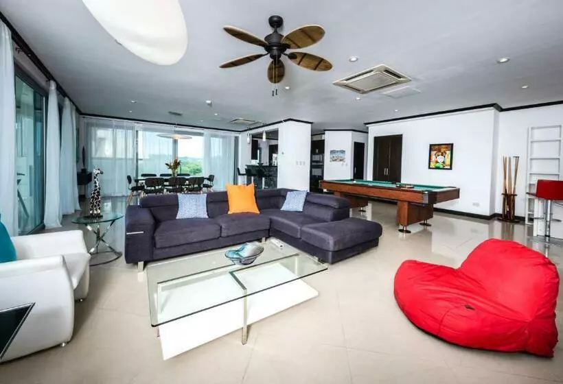 1ベッドルームペントハウスアパート, Best In Jaco Diamante Del Sol Condos