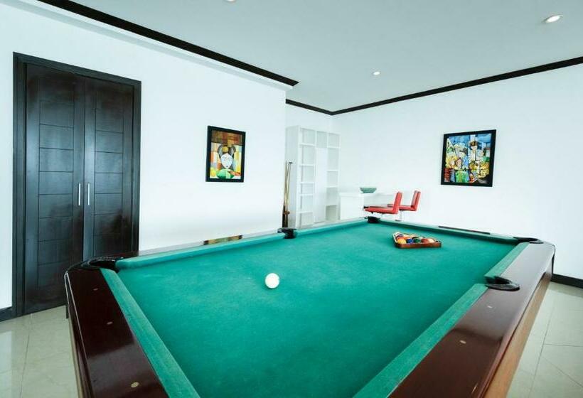 شقة دور أخير غرفة نوم واحدة, Best In Jaco Diamante Del Sol Condos