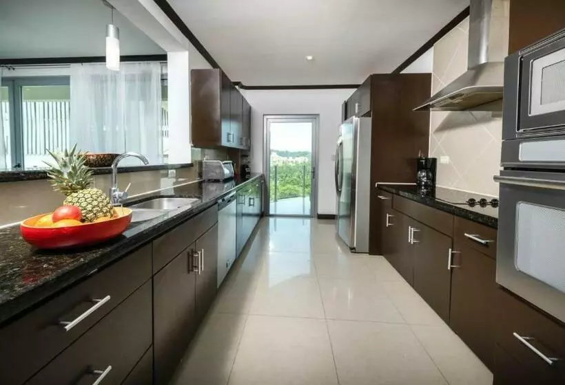 1ベッドルームペントハウスアパート, Best In Jaco Diamante Del Sol Condos