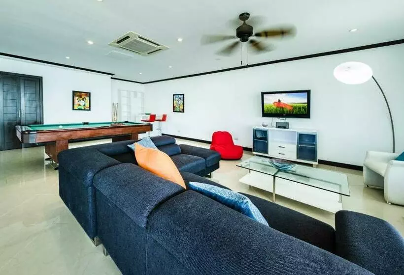 1ベッドルームペントハウスアパート, Best In Jaco Diamante Del Sol Condos