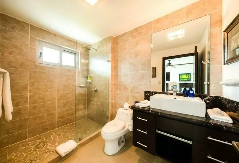 1ベッドルームペントハウスアパート, Best In Jaco Diamante Del Sol Condos