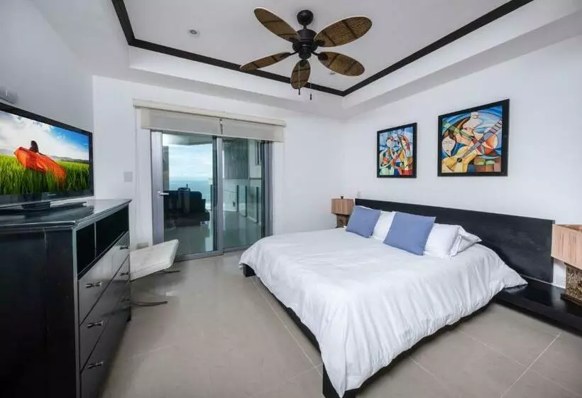 1ベッドルームペントハウスアパート, Best In Jaco Diamante Del Sol Condos