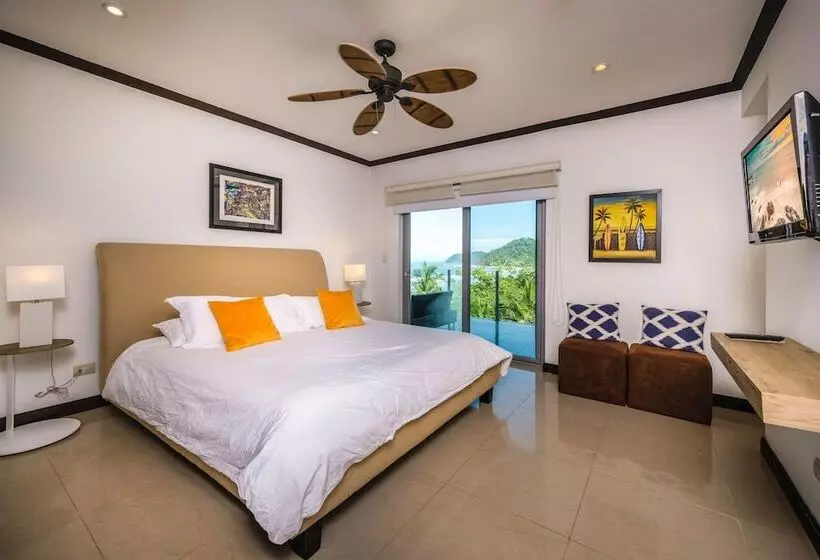 4ベッドルームアパートメント, Best In Jaco Diamante Del Sol Condos