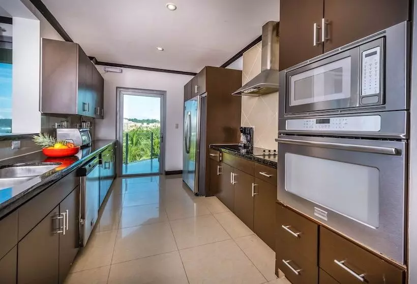 4ベッドルームアパートメント, Best In Jaco Diamante Del Sol Condos