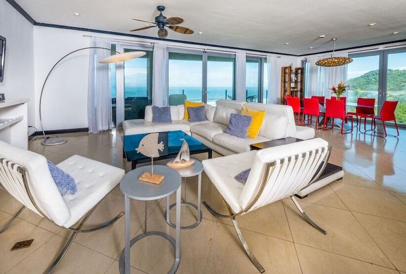 Апартаменты 4 Спальни, Best In Jaco Diamante Del Sol Condos