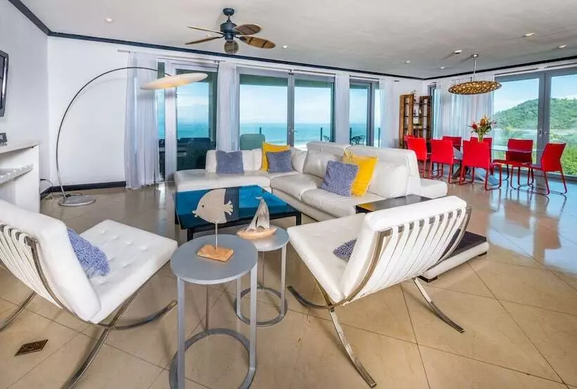 4ベッドルームアパートメント, Best In Jaco Diamante Del Sol Condos