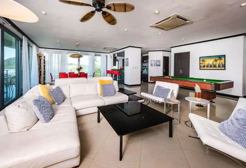 4ベッドルームアパートメント, Best In Jaco Diamante Del Sol Condos