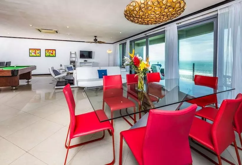 4ベッドルームアパートメント, Best In Jaco Diamante Del Sol Condos