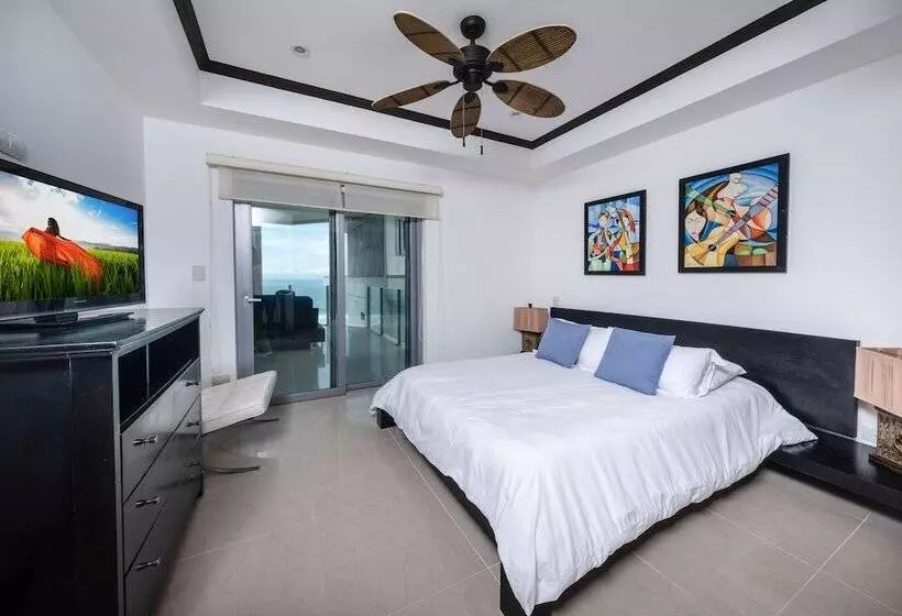 4ベッドルームアパートメント, Best In Jaco Diamante Del Sol Condos