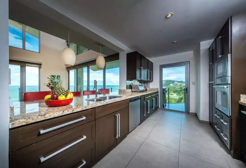 1ベッドルームペントハウスアパート, Best In Jaco Diamante Del Sol Condos