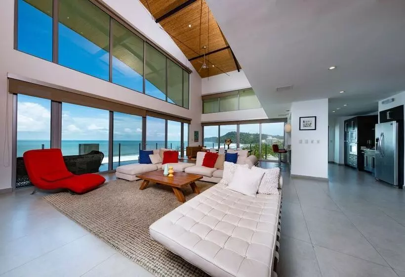 1ベッドルームペントハウスアパート, Best In Jaco Diamante Del Sol Condos