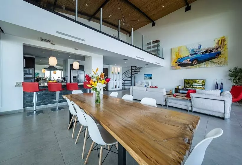 1ベッドルームペントハウスアパート, Best In Jaco Diamante Del Sol Condos
