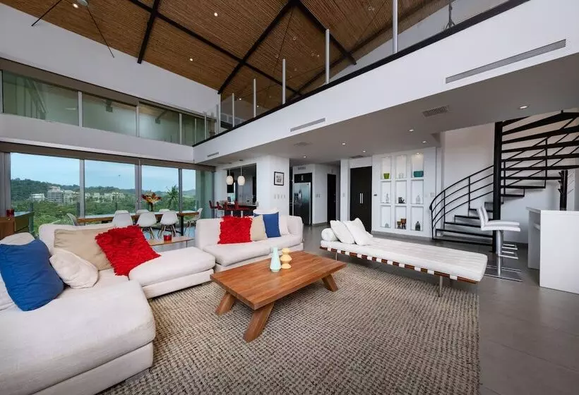 1ベッドルームペントハウスアパート, Best In Jaco Diamante Del Sol Condos