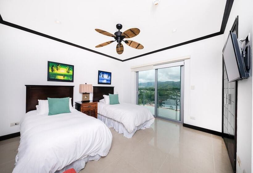 شقة 4 غرف, Best In Jaco Diamante Del Sol Condos