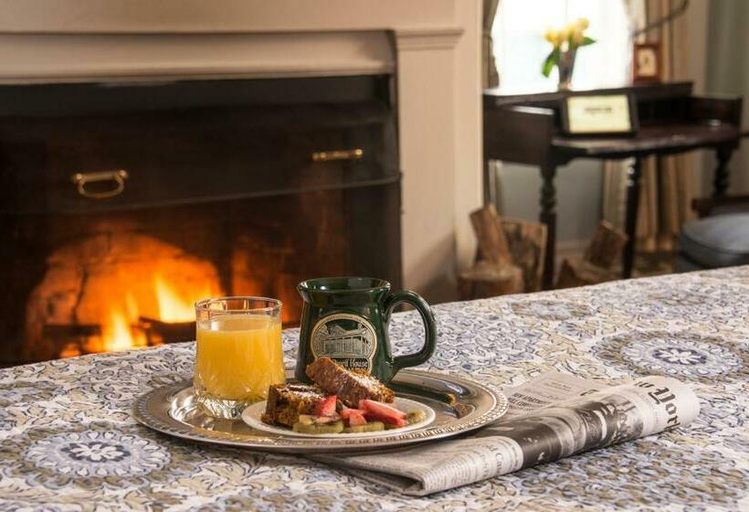 חדר סטנדרט, Caldwell House Bed And Breakfast