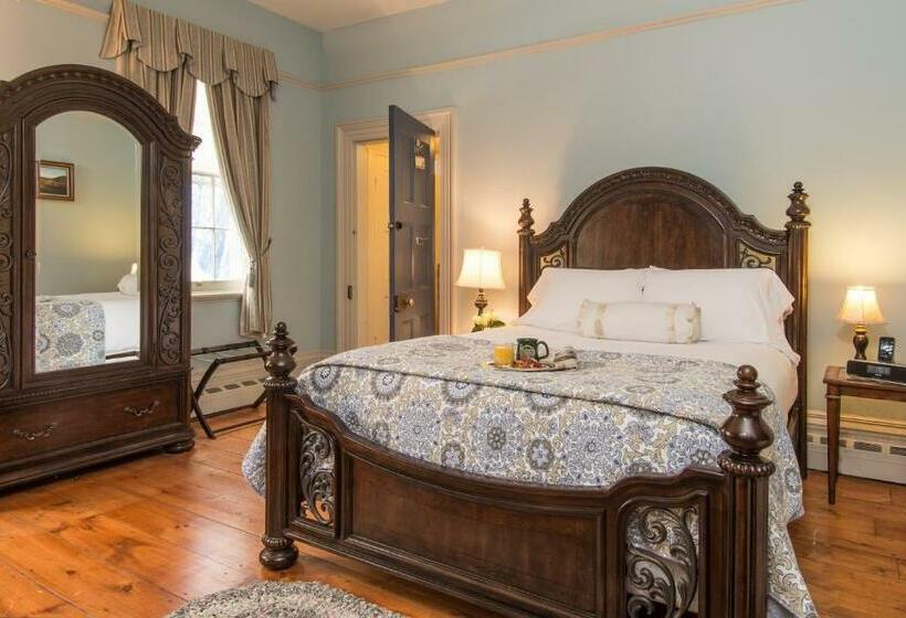 חדר סטנדרט, Caldwell House Bed And Breakfast