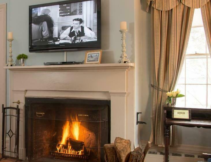 Номер Стандарт, Caldwell House Bed And Breakfast