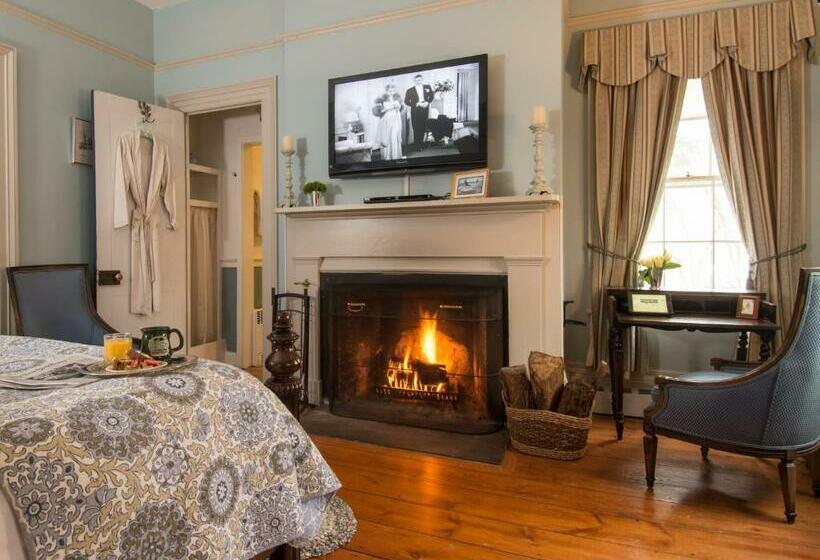 חדר סטנדרט, Caldwell House Bed And Breakfast