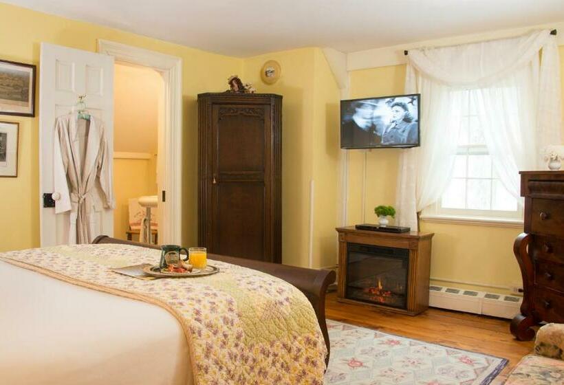 חדר סטנדרט, Caldwell House Bed And Breakfast