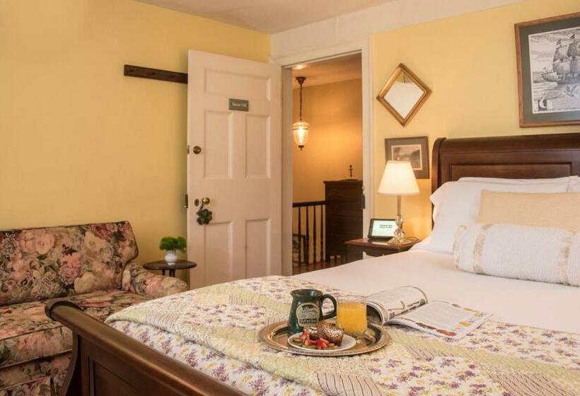 חדר סטנדרט, Caldwell House Bed And Breakfast