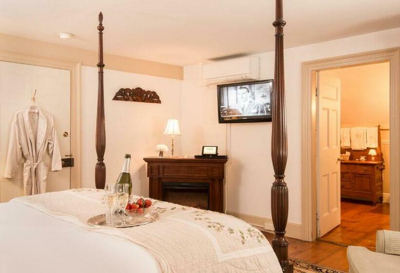 חדר סטנדרט, Caldwell House Bed And Breakfast