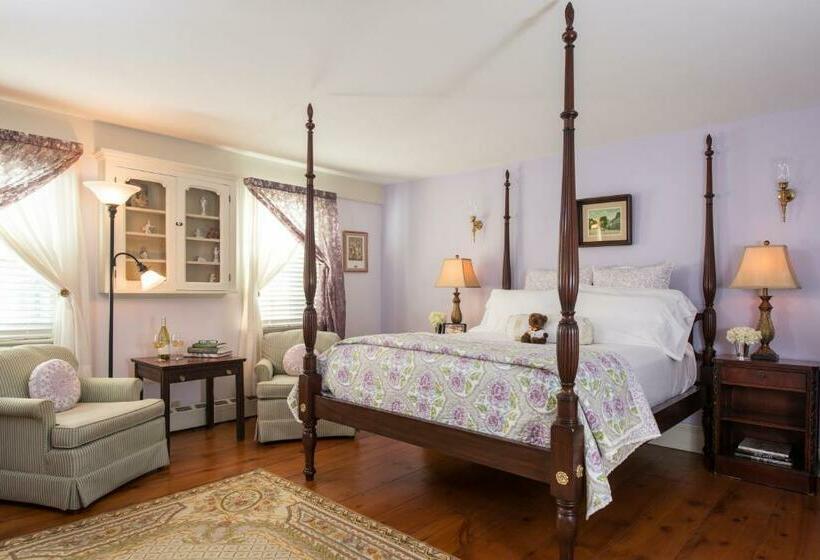 חדר סטנדרט, Caldwell House Bed And Breakfast