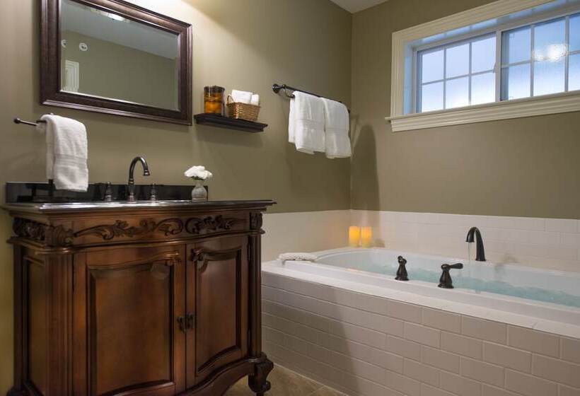 Номер Deluxe, Caldwell House Bed And Breakfast