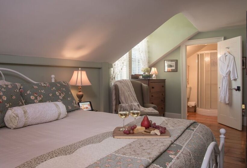 חדר סטנדרט, Caldwell House Bed And Breakfast