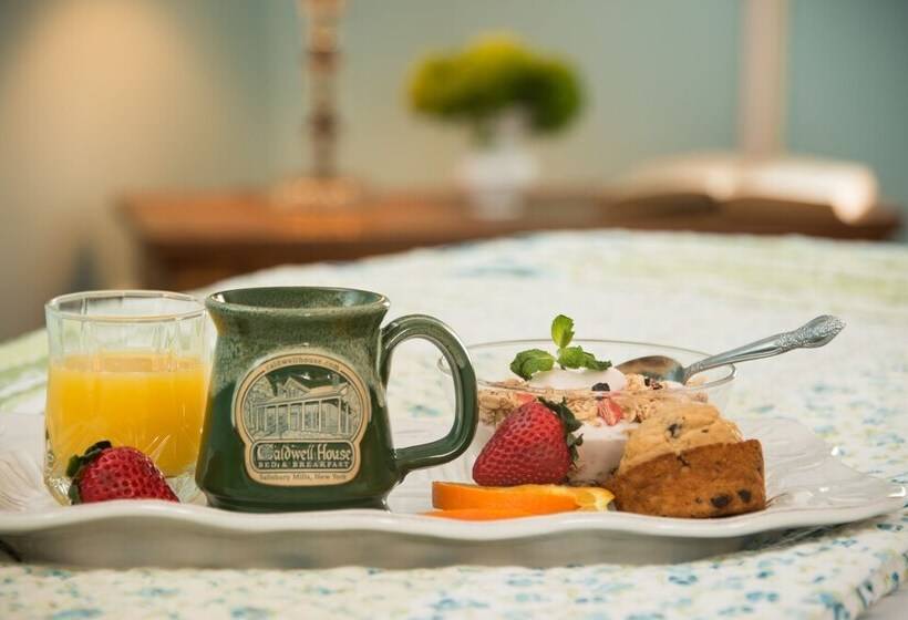 חדר סטנדרט, Caldwell House Bed And Breakfast