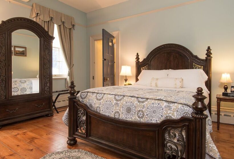 חדר סטנדרט, Caldwell House Bed And Breakfast